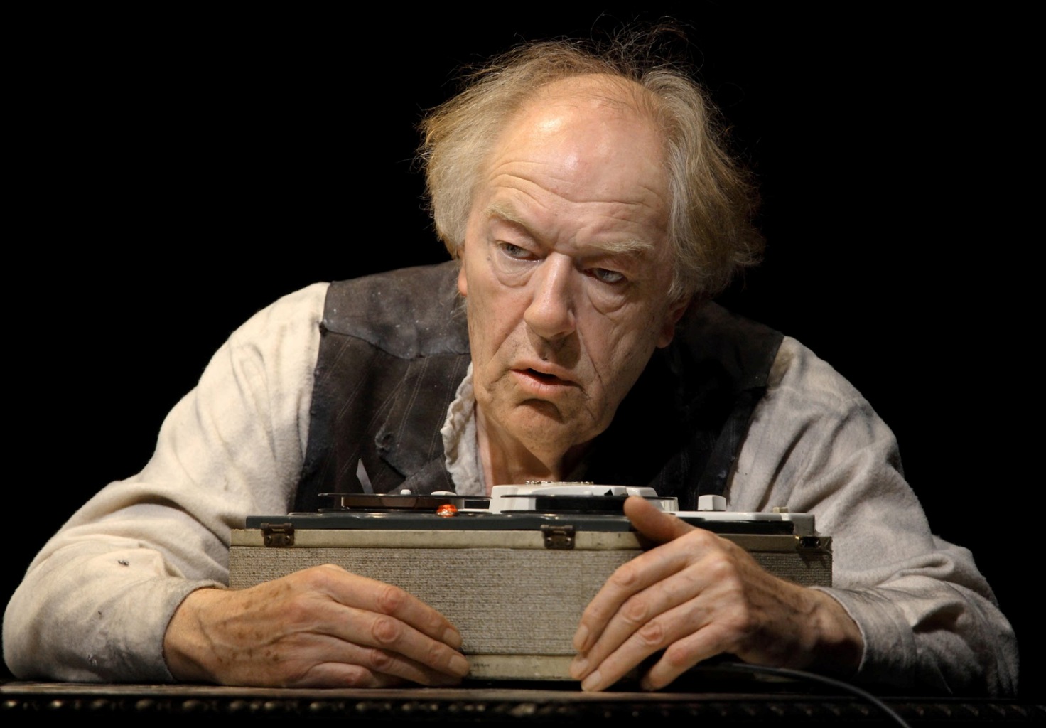 Interview: Michael Gambon - 'I'm quite a serious-minded actor. I am! I am!'